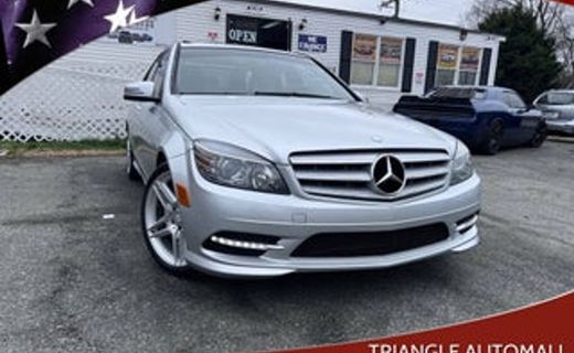 2011 Mercedes-Benz C-Class C300