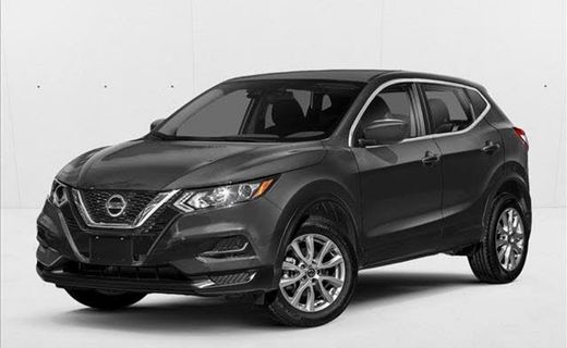 2021 Nissan Rogue Sport