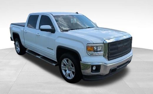 2014 GMC Sierra SLE