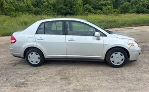 2008 Nissan Versa S