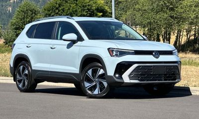 2026 Volkswagen Taos 4MOTION SE