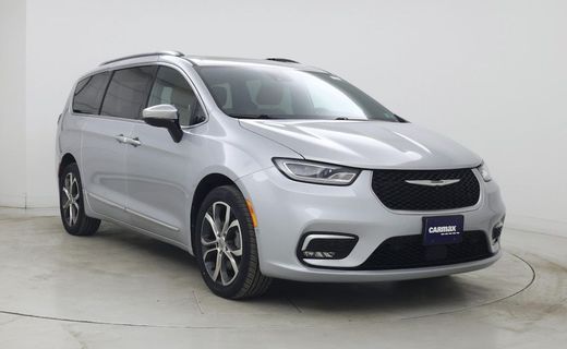 2023 Chrysler Pacifica Pinnacle