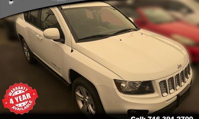 2014 Jeep Compass Latitude