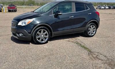 2016 Buick Encore Premium Group