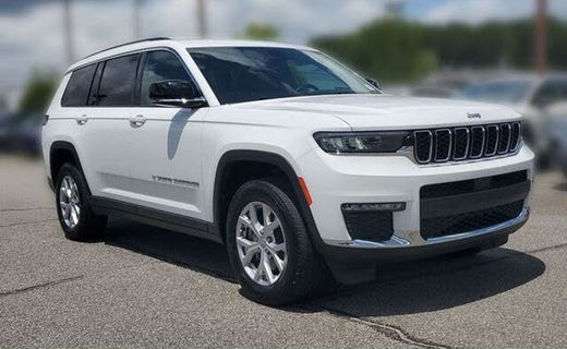 2022 Jeep Grand Cherokee L Limited