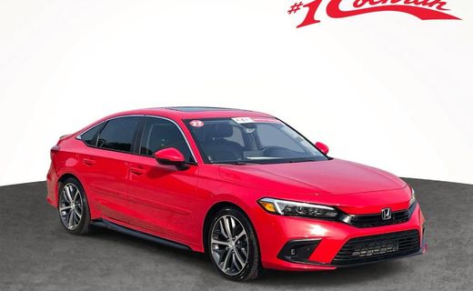 2022 Honda Civic Touring