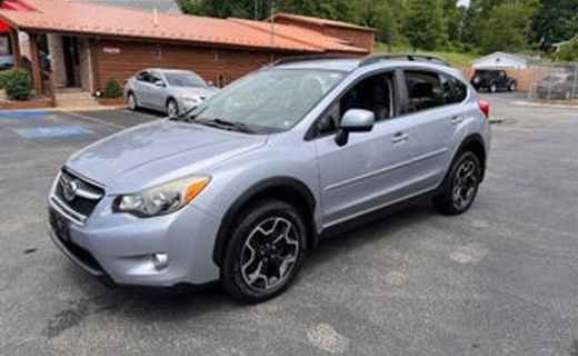 2013 Subaru XV Crosstrek