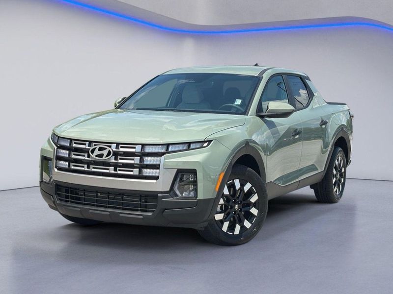 2027 Hyundai Santa Cruz — a typically priced live listing