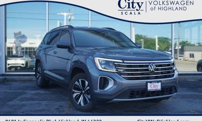 2024 Volkswagen Atlas 4Motion SE