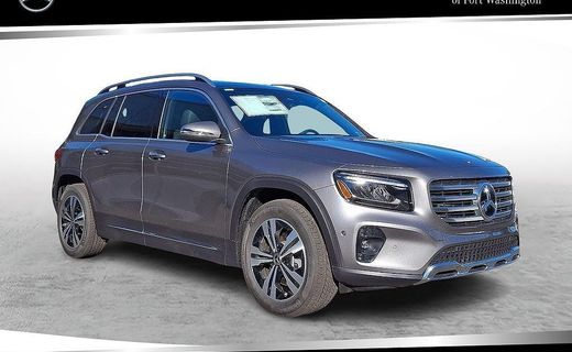 2026 Mercedes-Benz GLB-Class GLB250