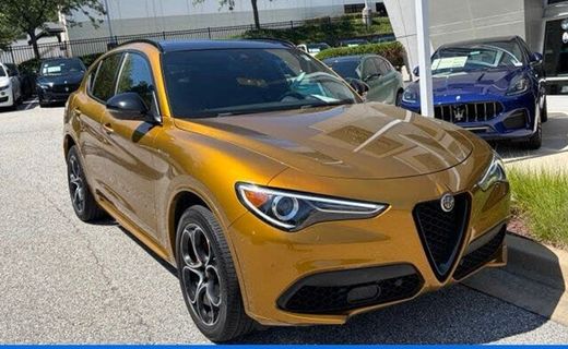 2023 Alfa Romeo Stelvio TI