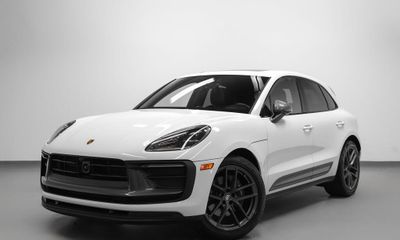 2024 Porsche Macan