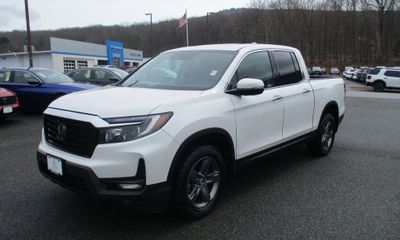 2023 Honda Ridgeline