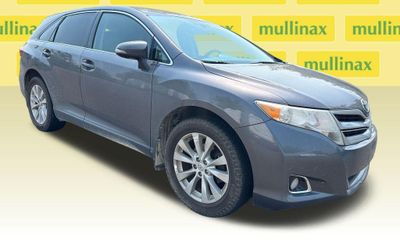 2014 Toyota Venza XLE
