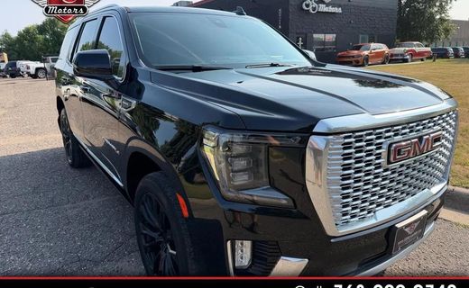 2021 GMC Yukon Denali