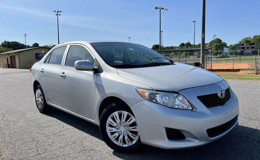 2010 Toyota Corolla LE