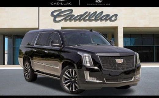 2019 Cadillac Escalade ESV Premium Luxury