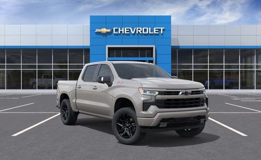 2026 Chevrolet Silverado RST