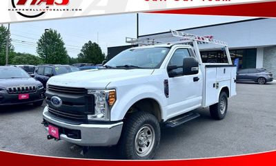 2017 Ford F-350 XL