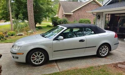 2005 Saab 9-3 ARC