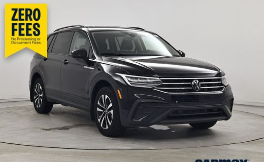 2024 Volkswagen Tiguan S
