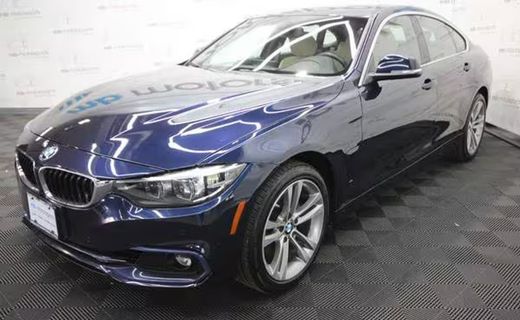 2019 BMW 430I Xdrive GC