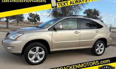 2004 Lexus RX 330
