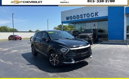 2023 Kia Sportage