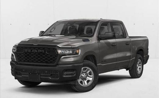 2026 Ram 1500 Tradesman