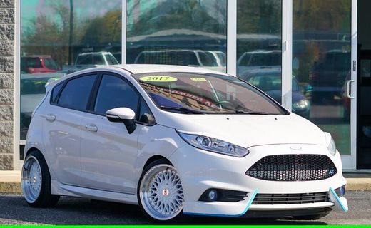 2017 Ford Fiesta ST