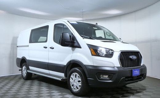 2025 Ford Transit LOW Roof