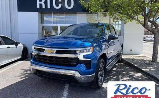2023 Chevrolet Silverado LT