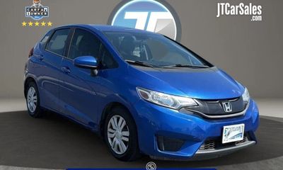 2015 Honda FIT LX