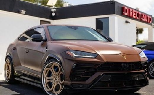 2019 Lamborghini Urus