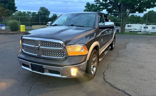 2015 Ram 1500 Laramie