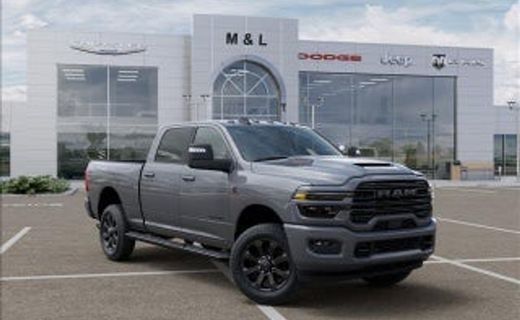2027 Ram 2500 Tradesman