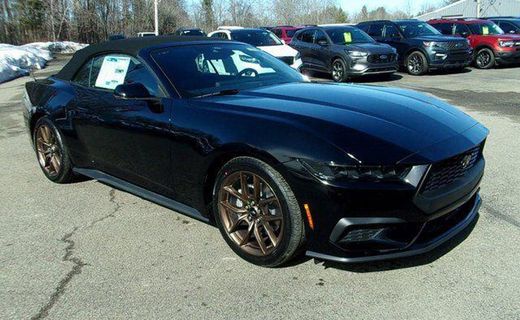 2026 Ford Mustang