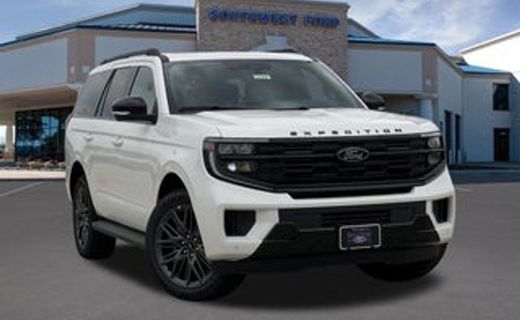 2027 Ford Expedition MAX Active
