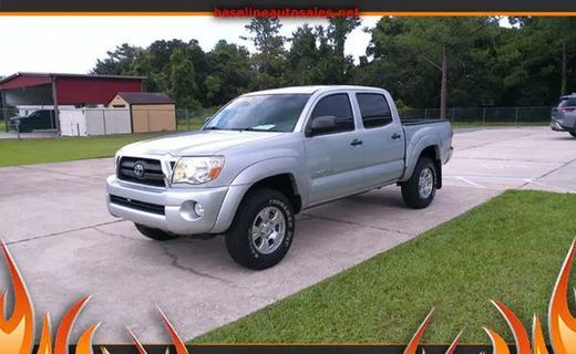 2006 Toyota Tacoma DLX