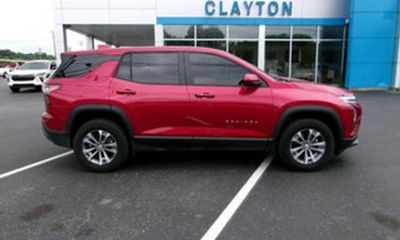 2027 Chevrolet Equinox
