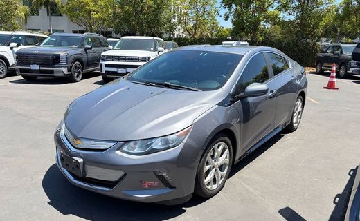 2018 Chevrolet Volt Premier