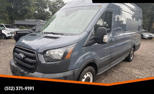 2020 Ford Transit 250 High Roof