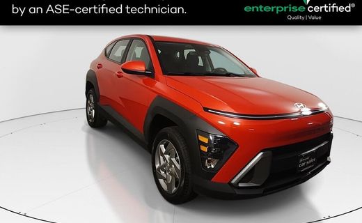 2025 Hyundai Kona