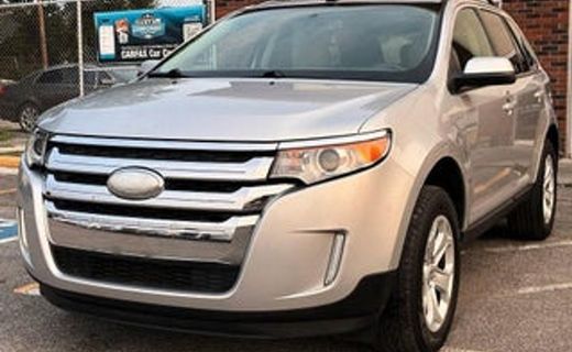 2012 Ford Edge SEL