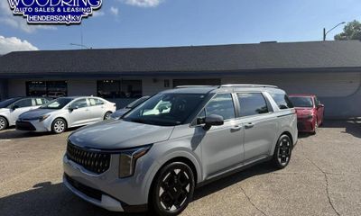 2025 Kia Carnival EX