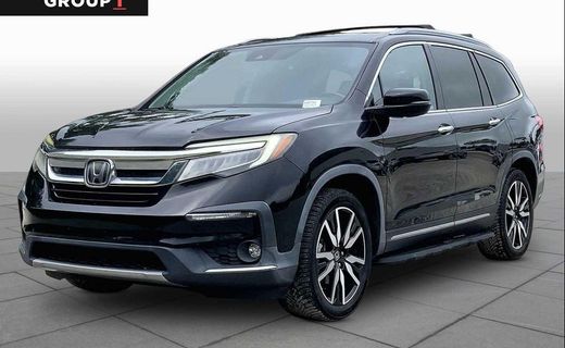 2019 Honda Pilot