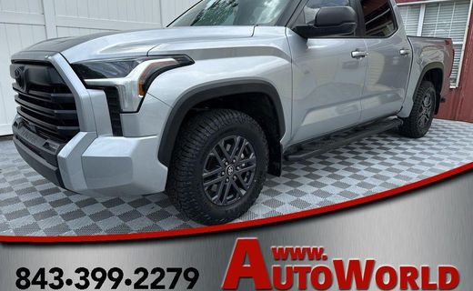 2025 Toyota Tundra SR5