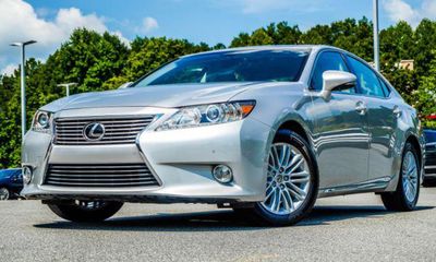 2013 Lexus ES 350