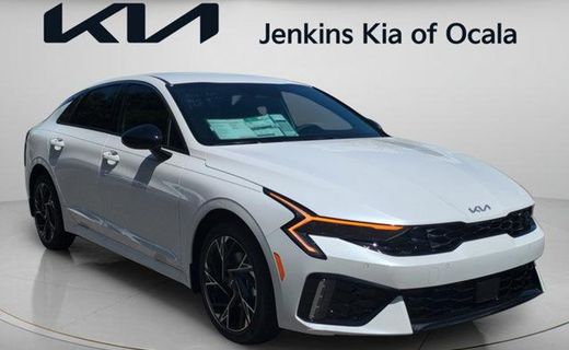 2026 Kia K5