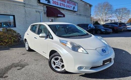 2014 Nissan Leaf S